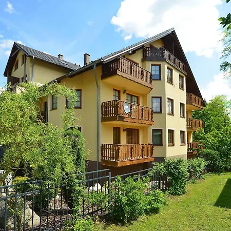 Bezowy Sun Seasons 24 W Karpaczu Z Parkingiem I Balkonem By Renters 아파트