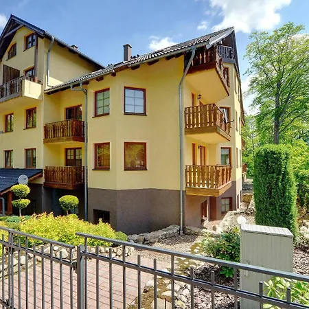 Bezowy Sun Seasons 24 W Karpaczu Z Parkingiem I Balkonem By Renters 아파트 *