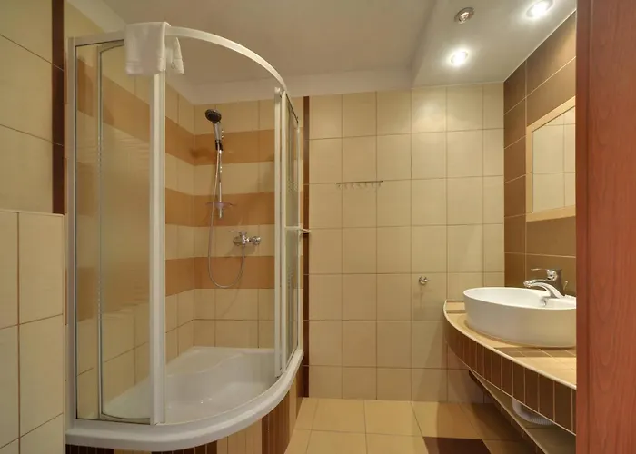 Bezowy Sun Seasons 24 W Karpaczu Z Parkingiem I Balkonem By Renters Appartamento Karpacz